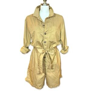 Utility Romper